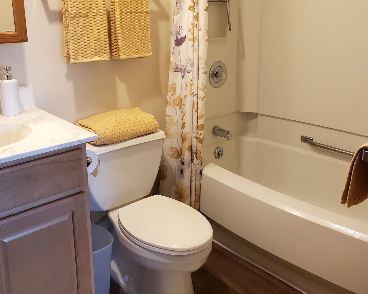 dufford terrace master bath